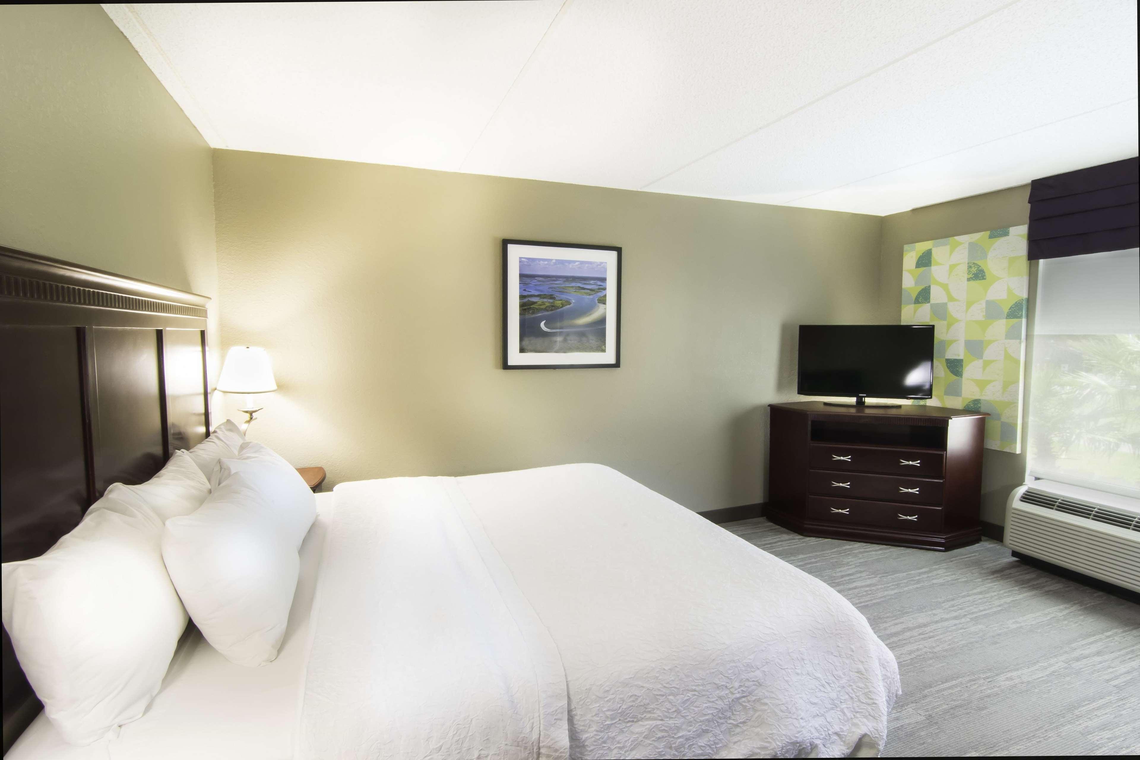 Hampton Inn Кінгсленд Екстер'єр фото