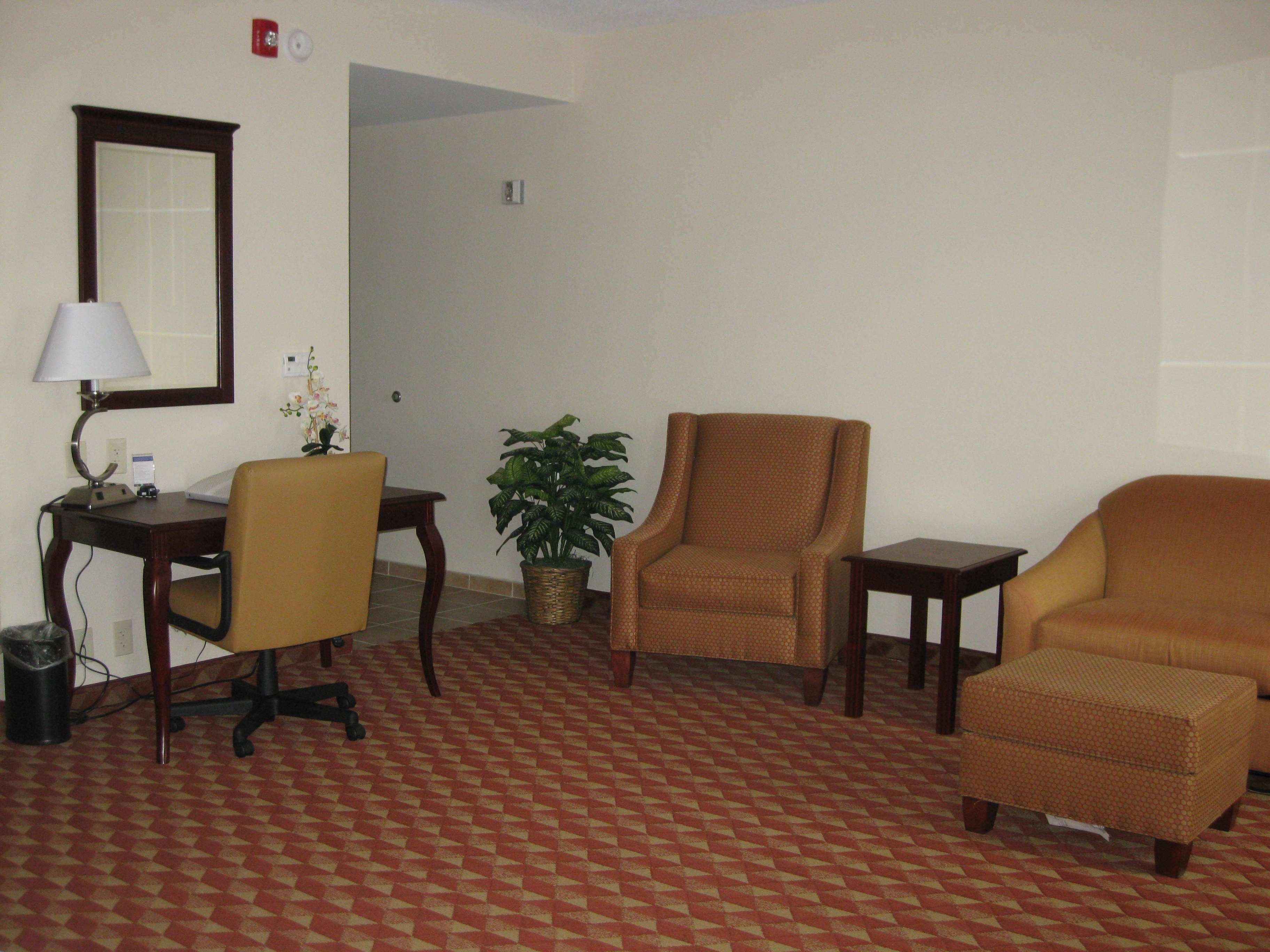 Hampton Inn Кінгсленд Інтер'єр фото