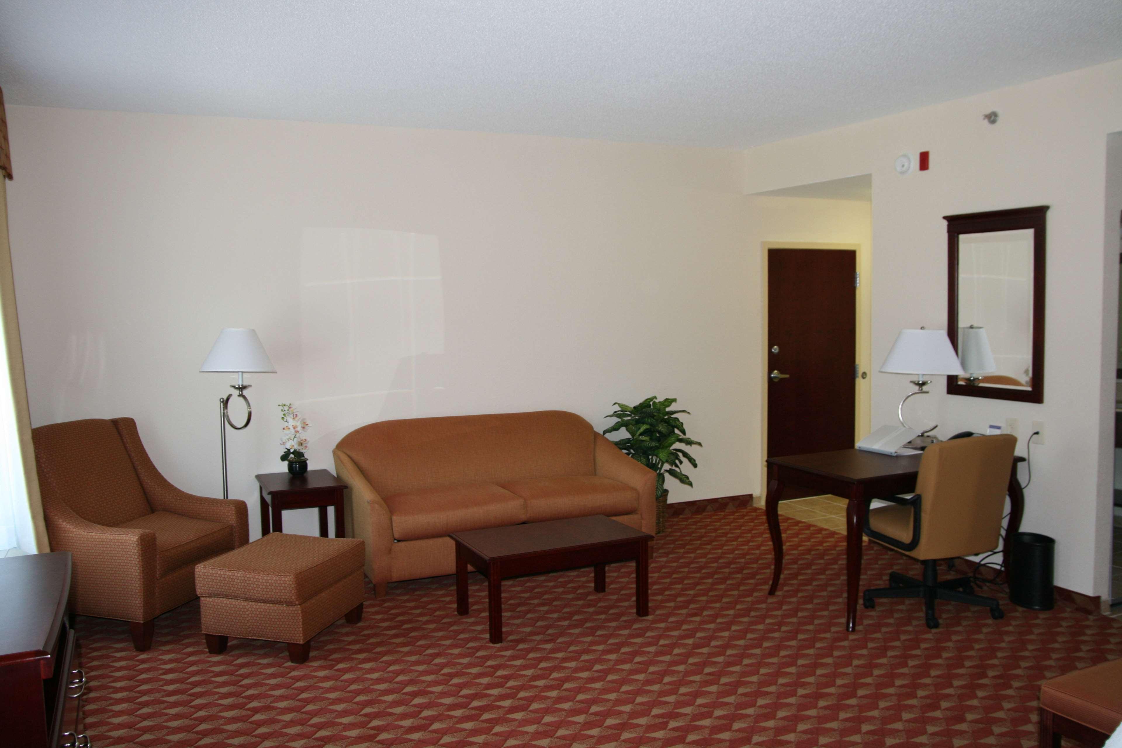 Hampton Inn Кінгсленд Екстер'єр фото