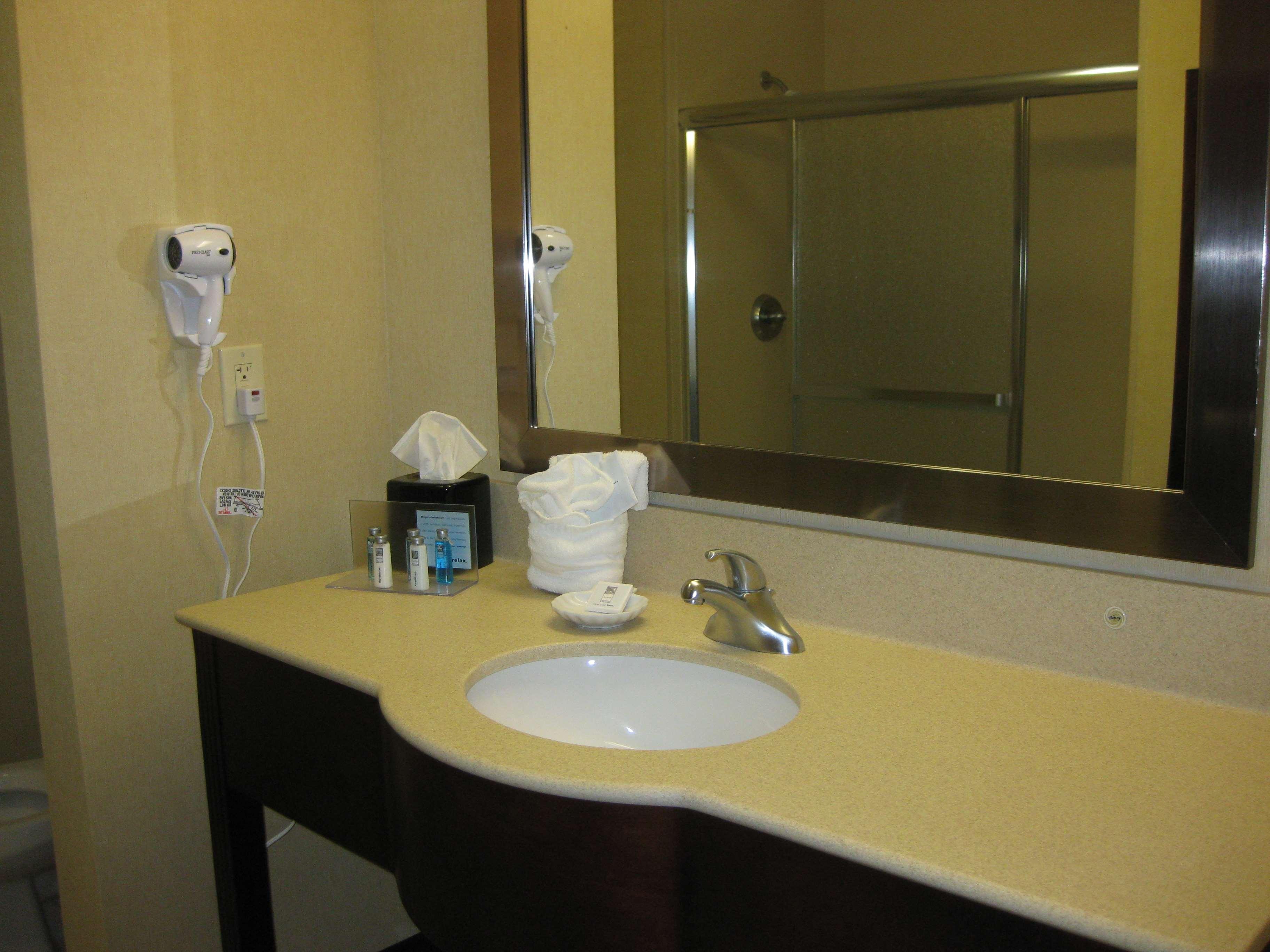 Hampton Inn Кінгсленд Номер фото