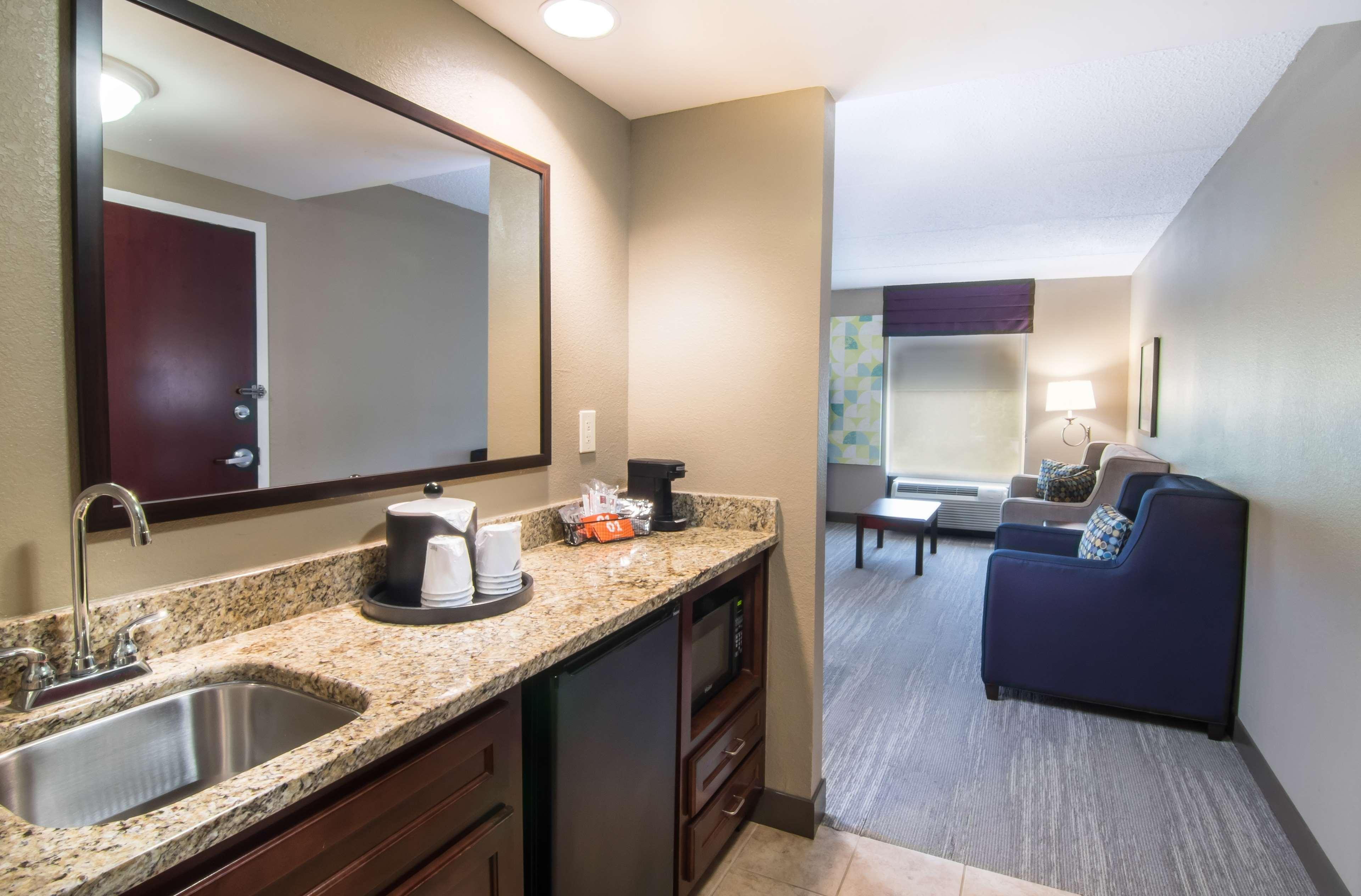 Hampton Inn Кінгсленд Екстер'єр фото