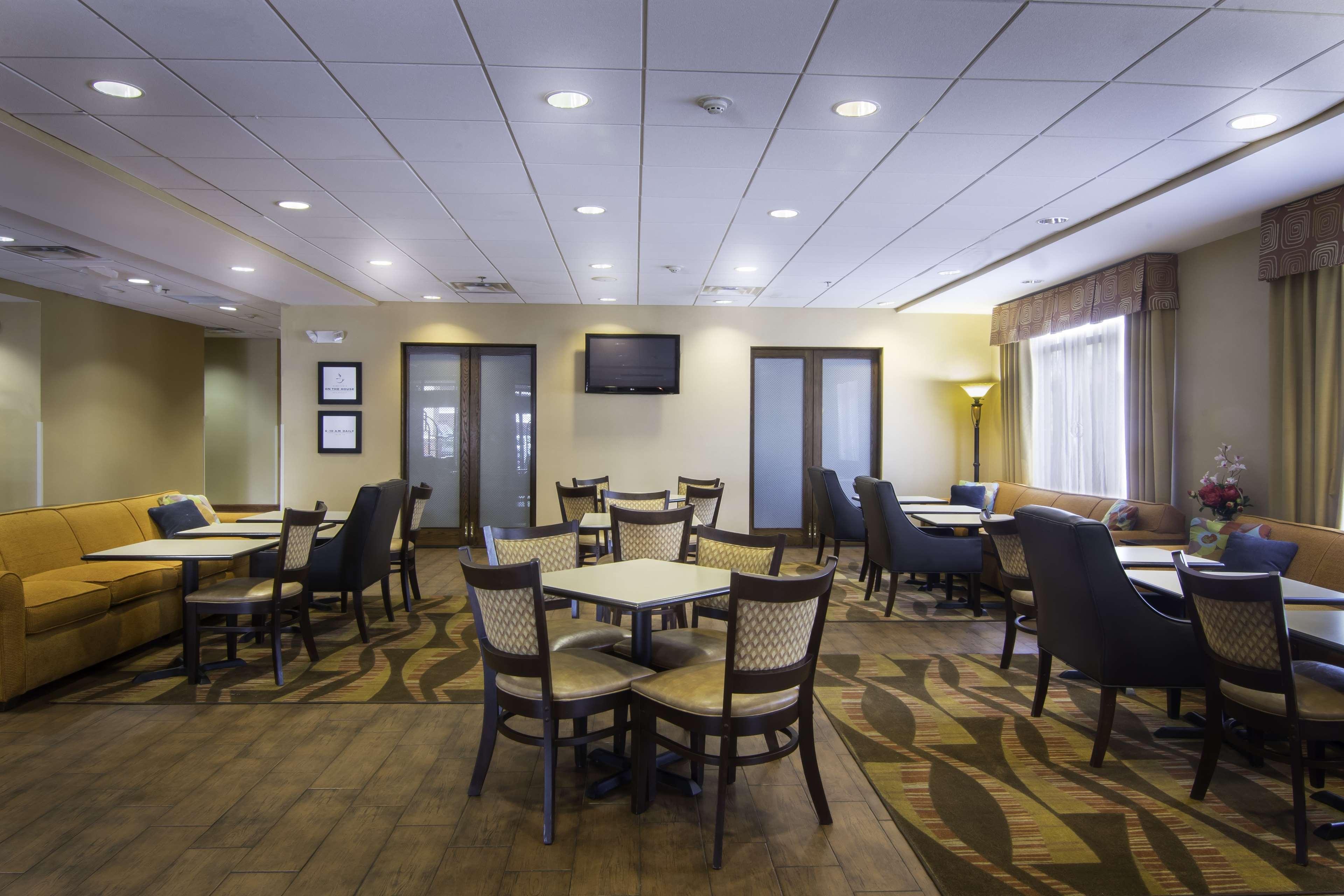 Hampton Inn Кінгсленд Екстер'єр фото