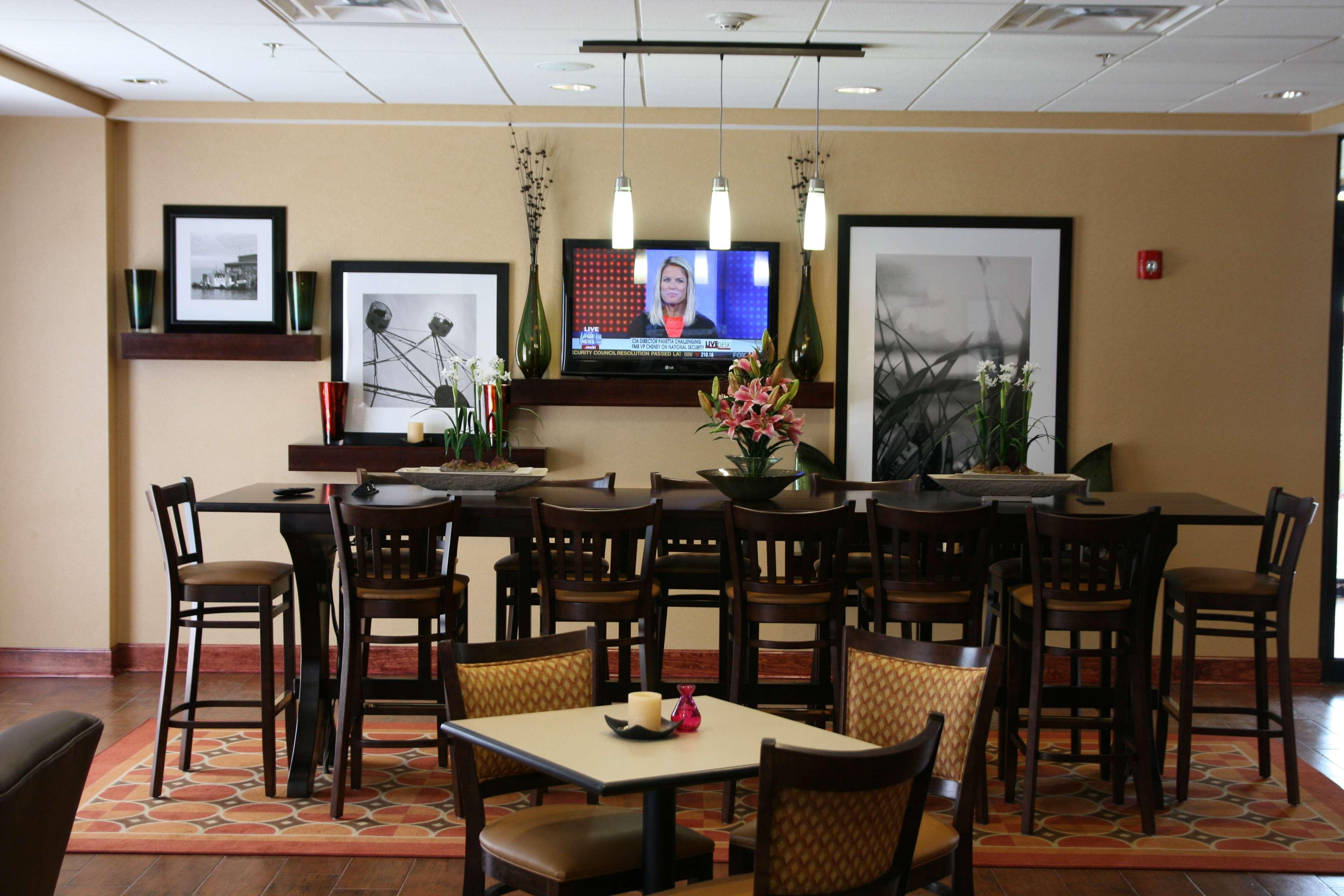 Hampton Inn Кінгсленд Екстер'єр фото
