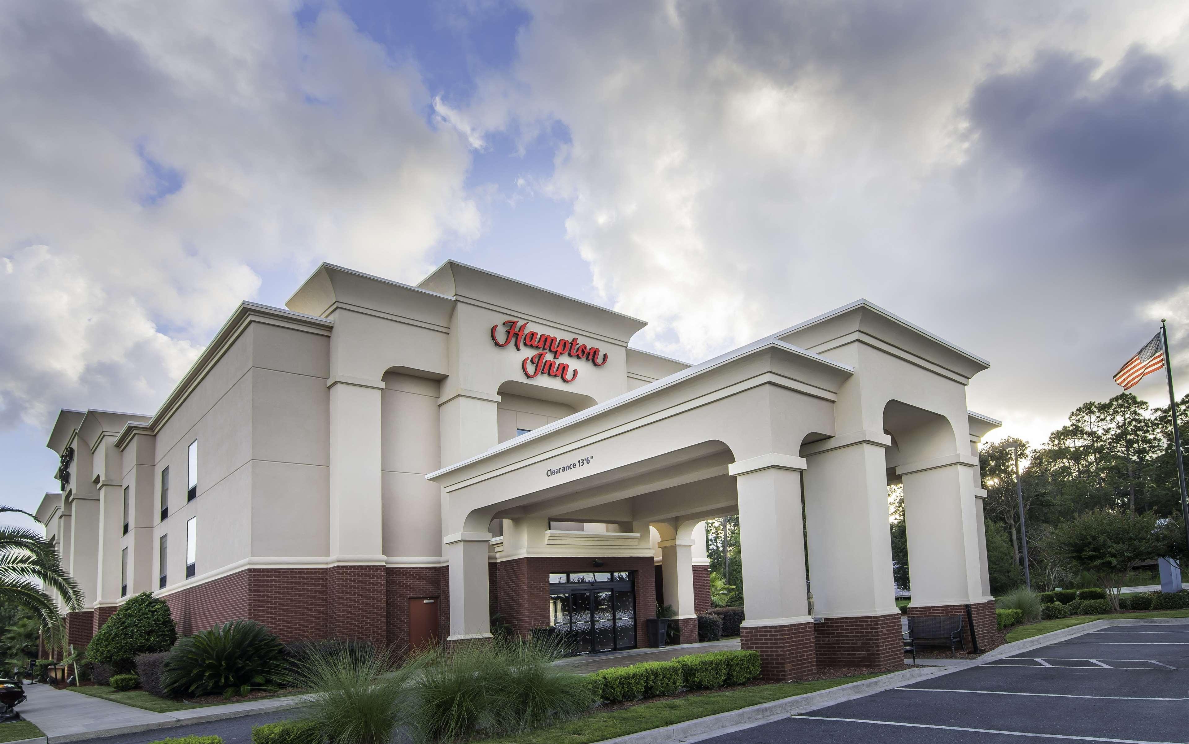 Hampton Inn Кінгсленд Екстер'єр фото