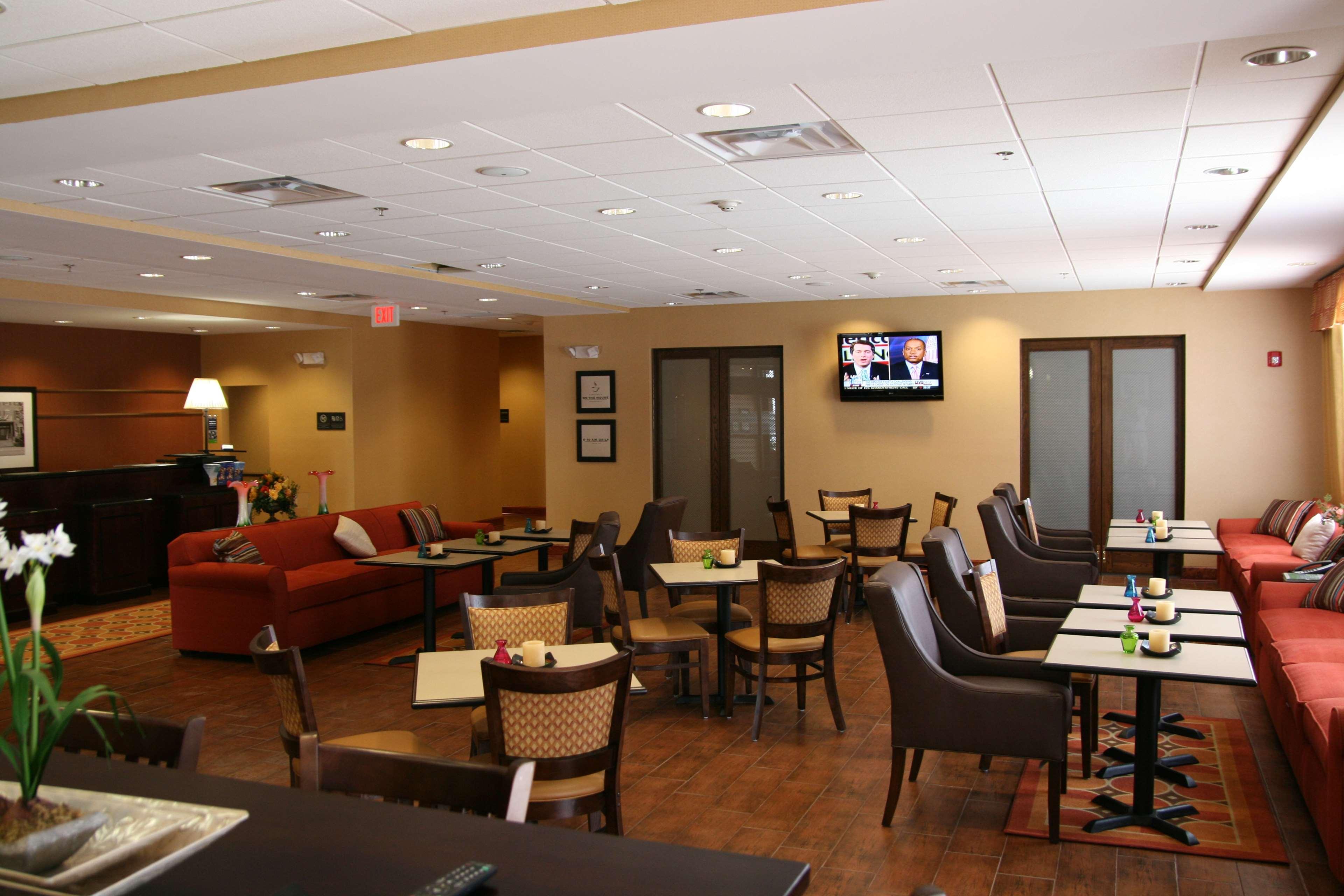 Hampton Inn Кінгсленд Екстер'єр фото
