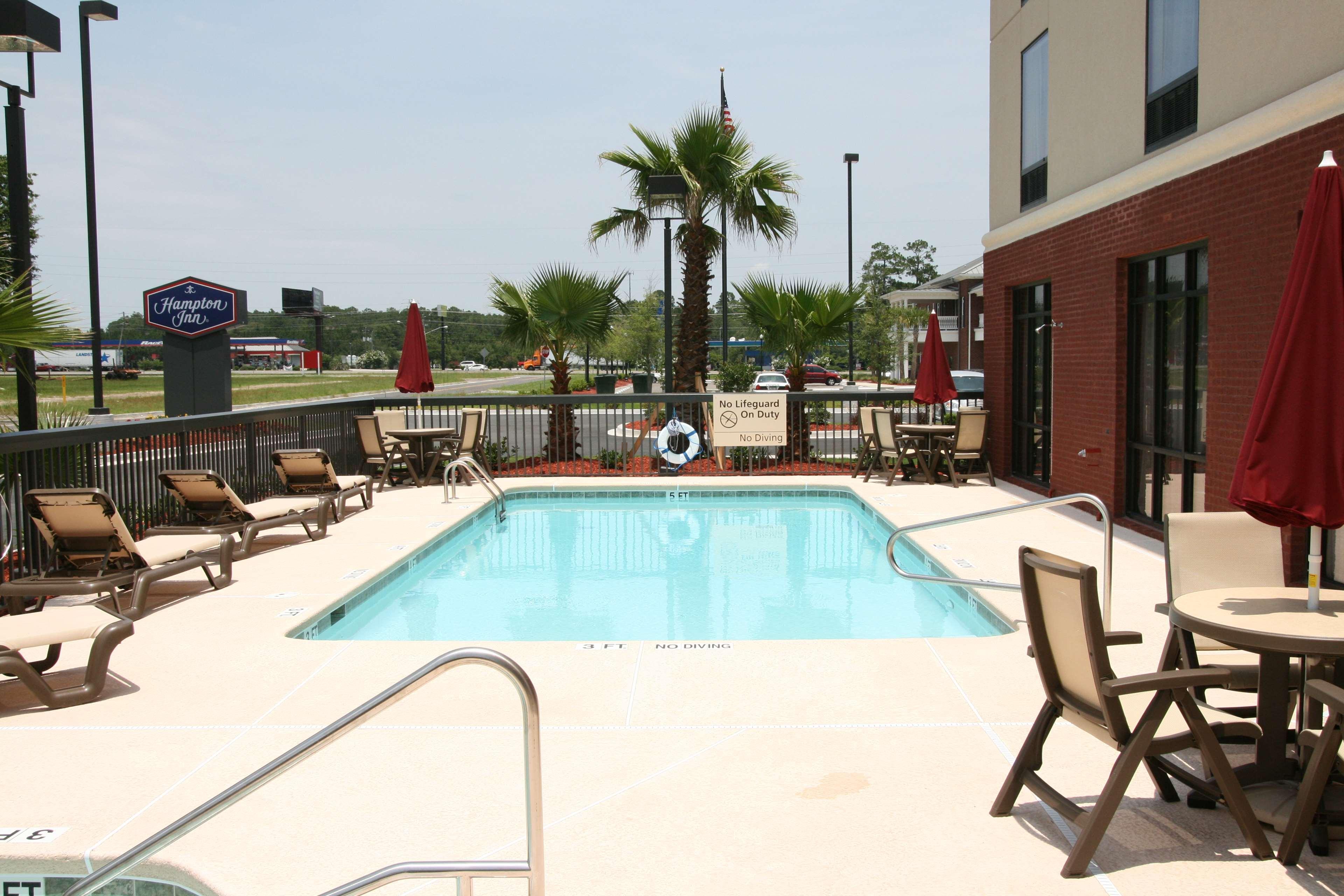Hampton Inn Кінгсленд Екстер'єр фото