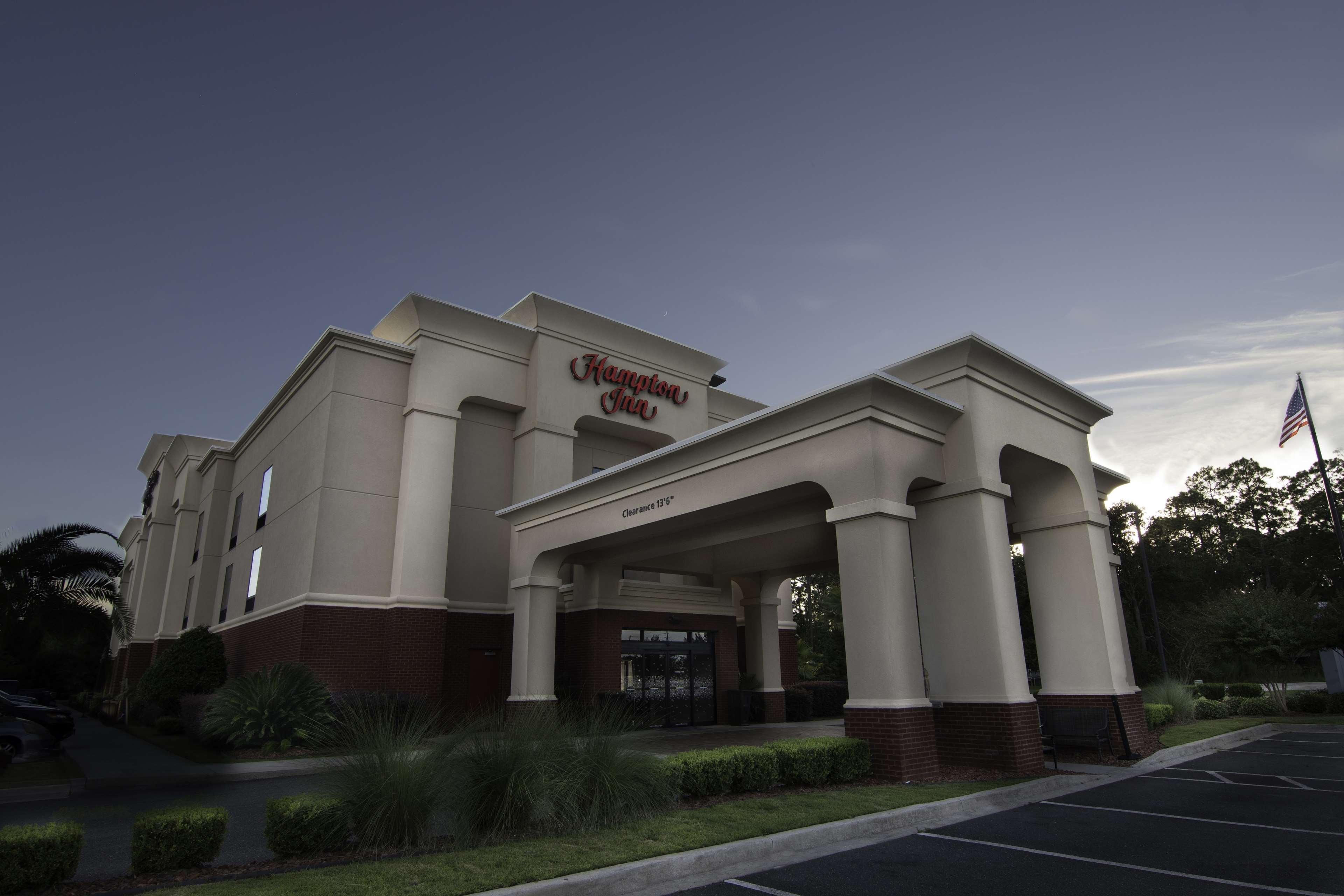 Hampton Inn Кінгсленд Екстер'єр фото