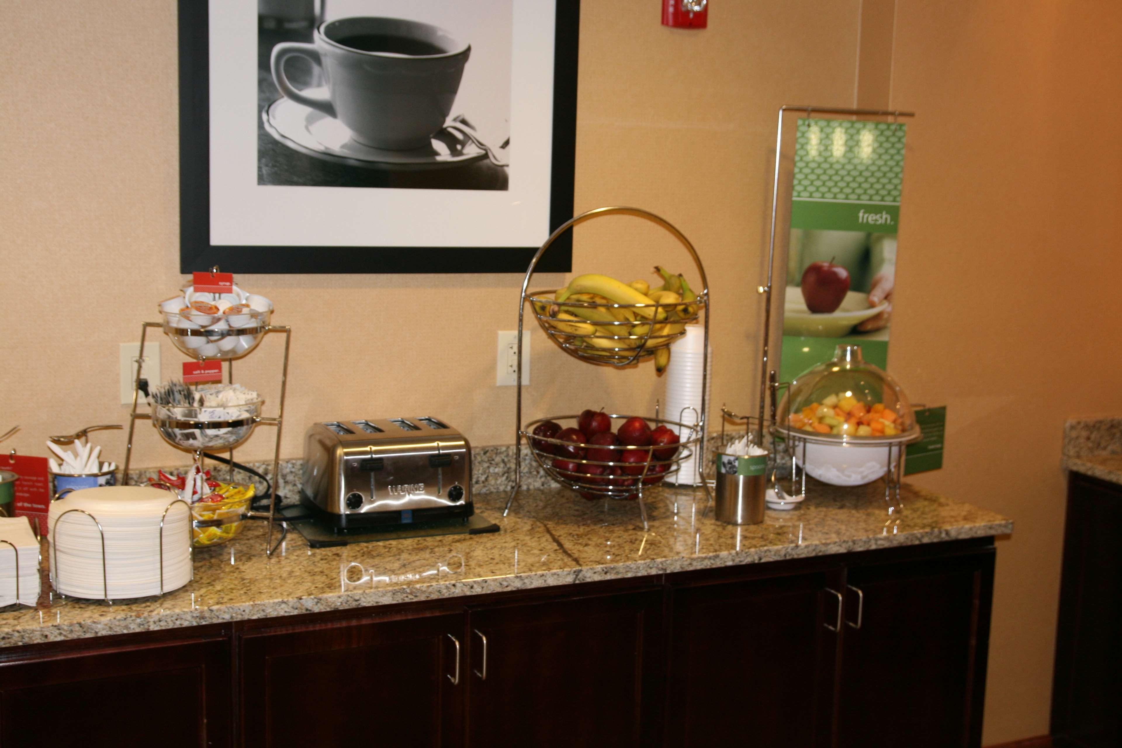 Hampton Inn Кінгсленд Екстер'єр фото