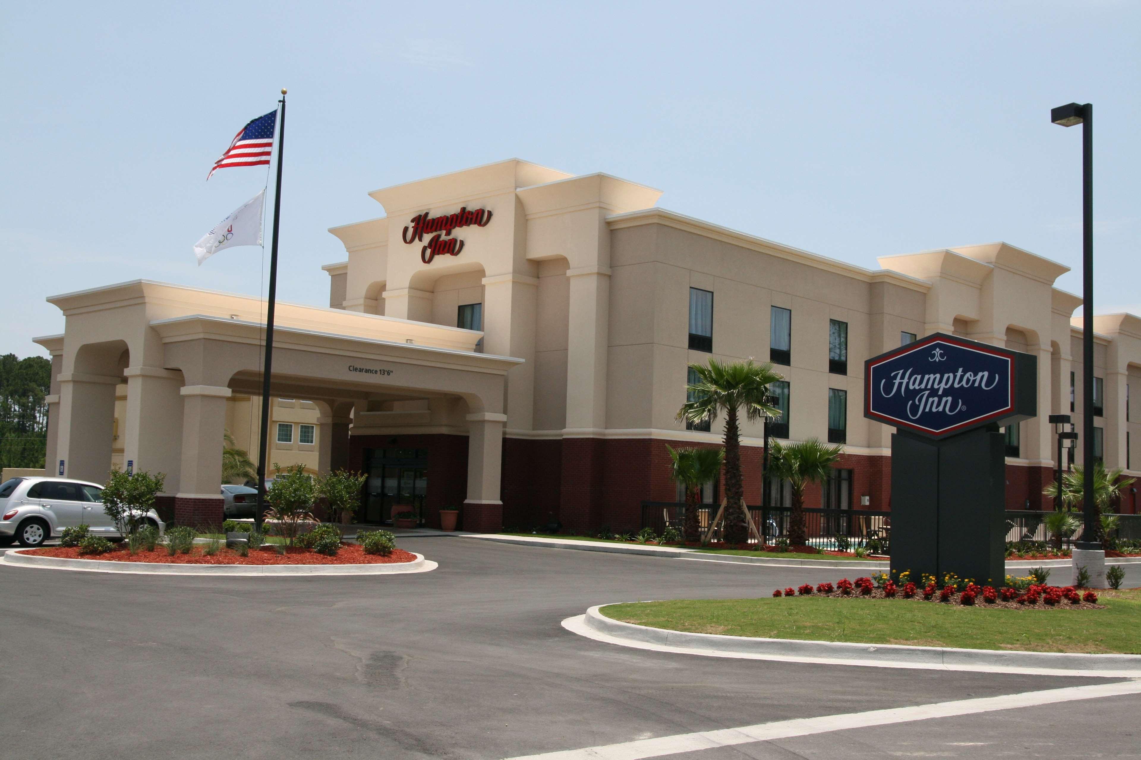 Hampton Inn Кінгсленд Екстер'єр фото