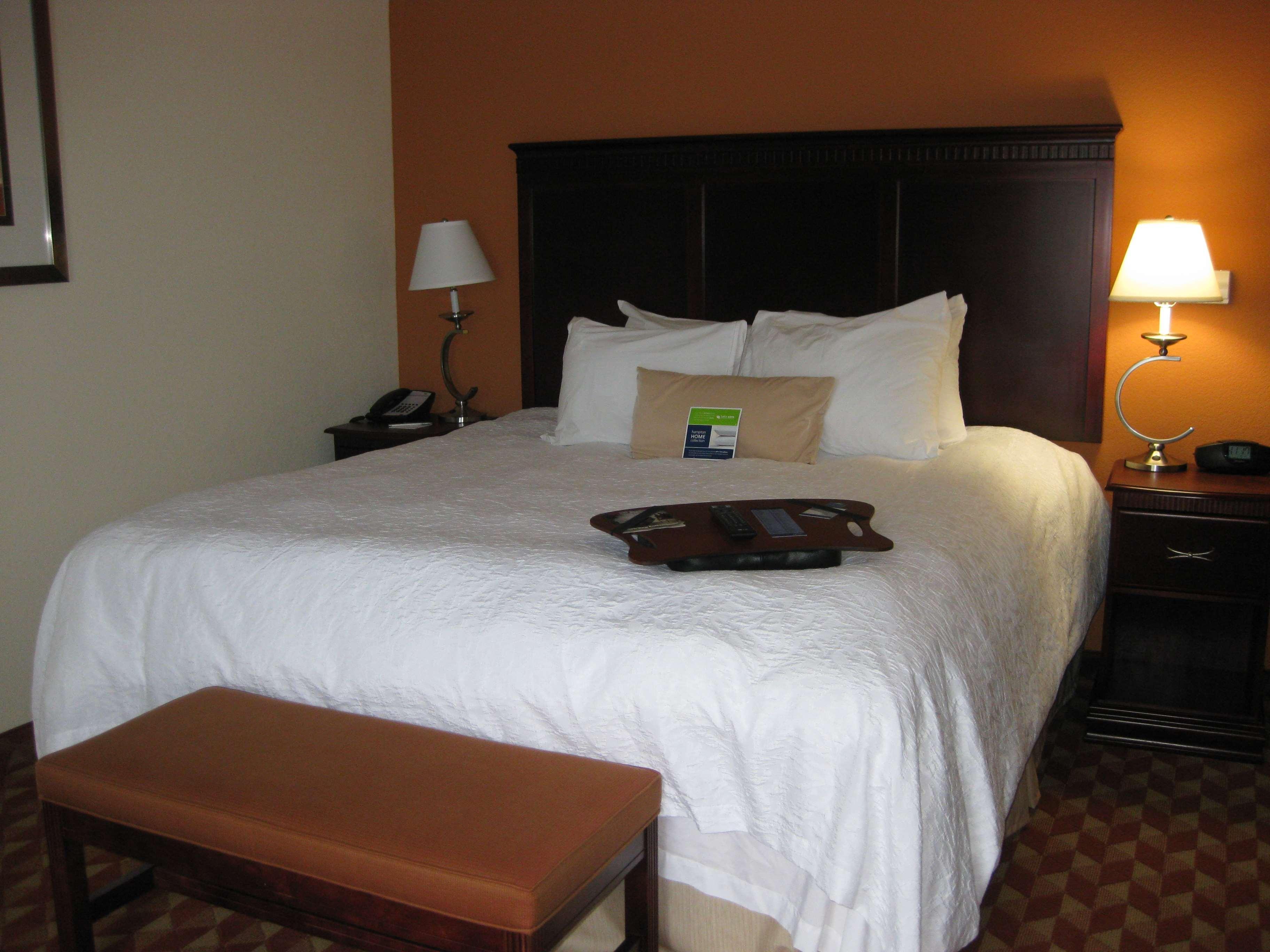 Hampton Inn Кінгсленд Номер фото