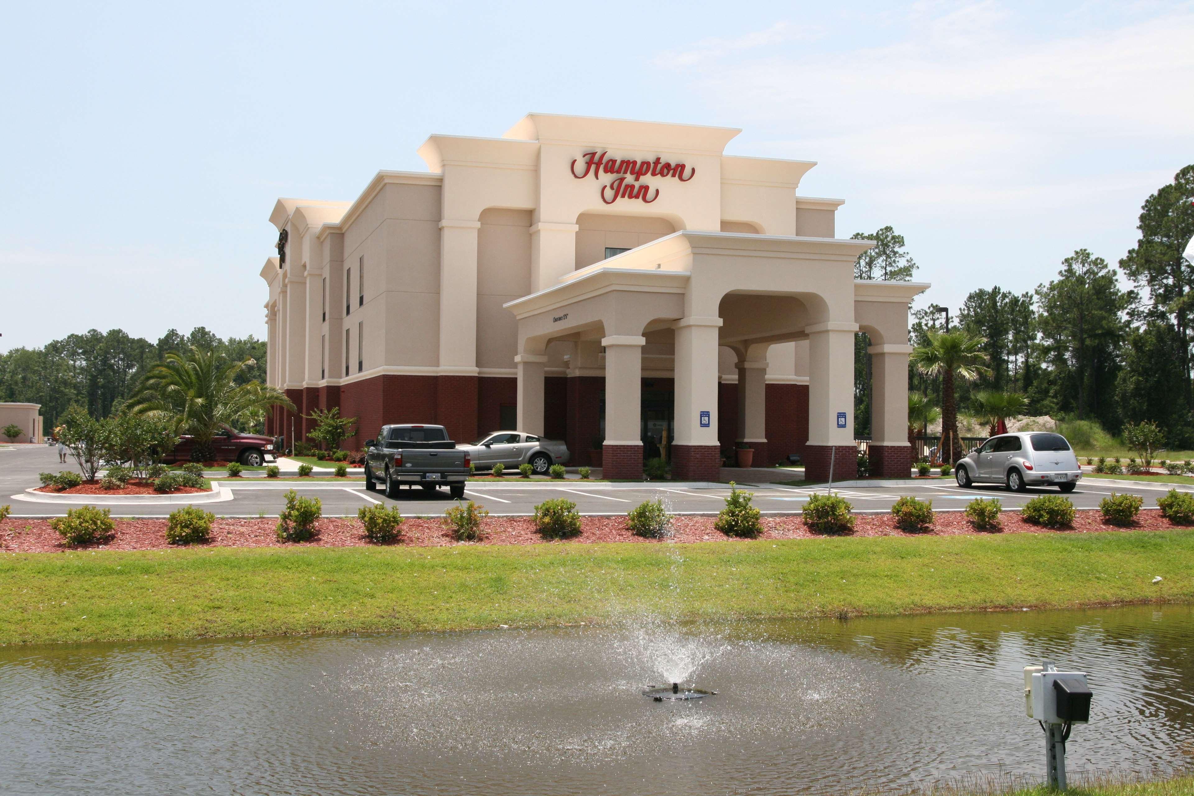 Hampton Inn Кінгсленд Екстер'єр фото