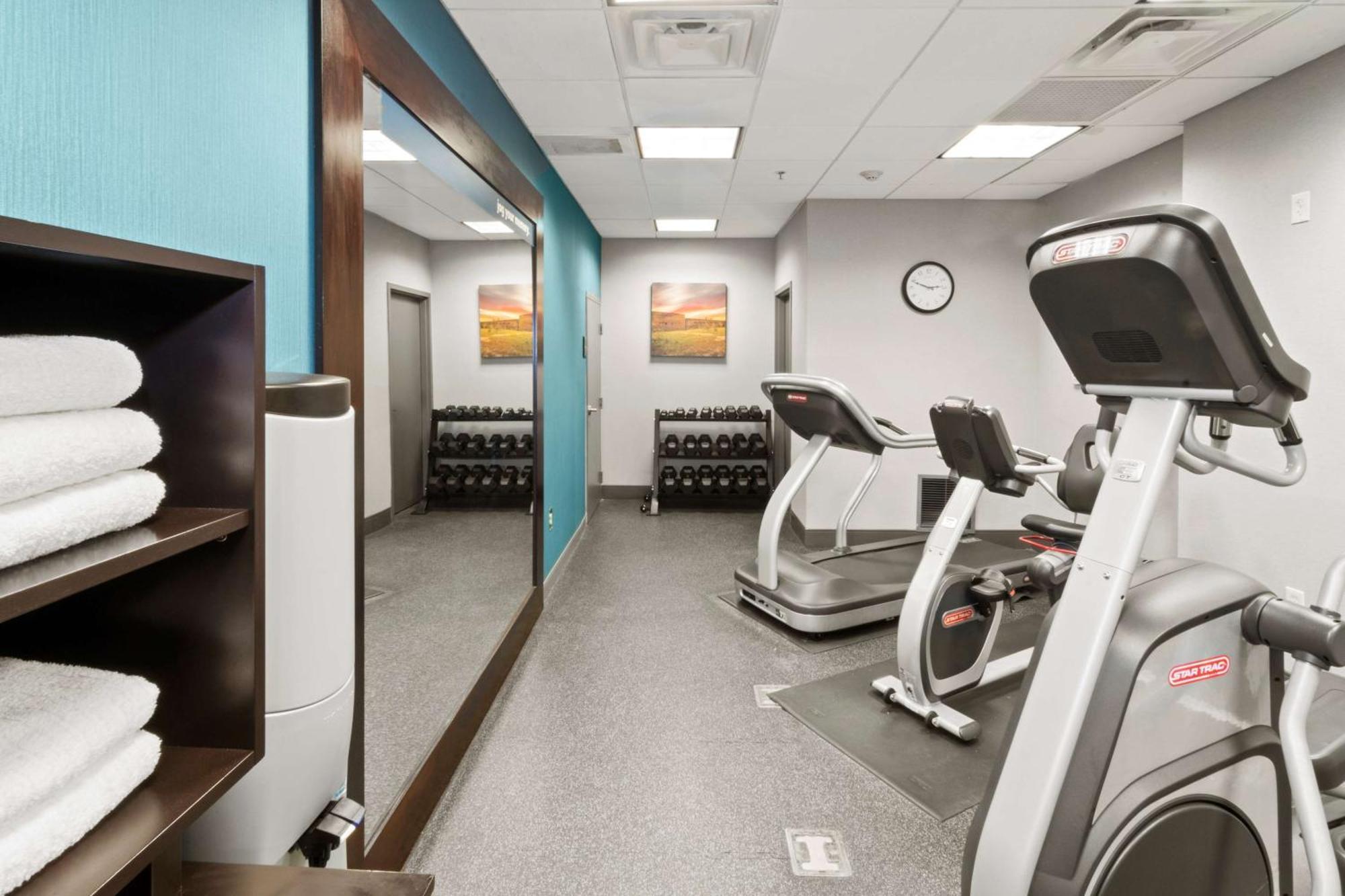Hampton Inn Кінгсленд Екстер'єр фото