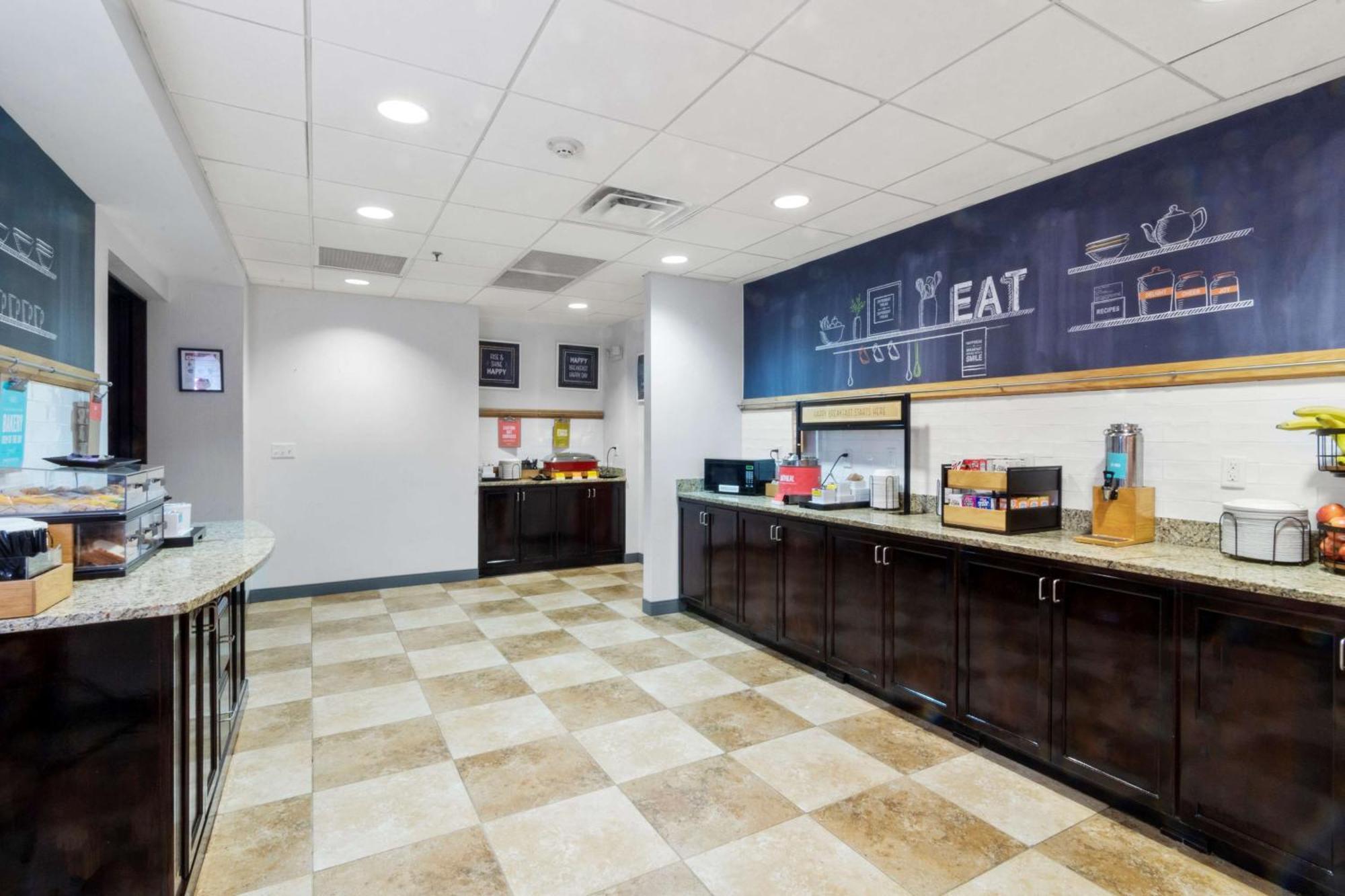 Hampton Inn Кінгсленд Екстер'єр фото