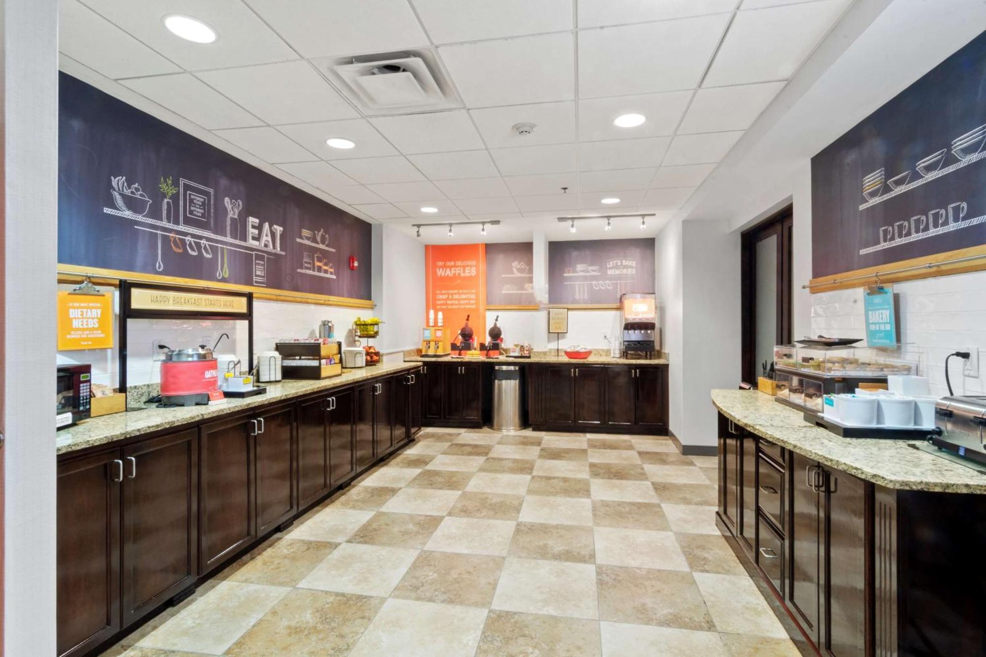 Hampton Inn Кінгсленд Екстер'єр фото
