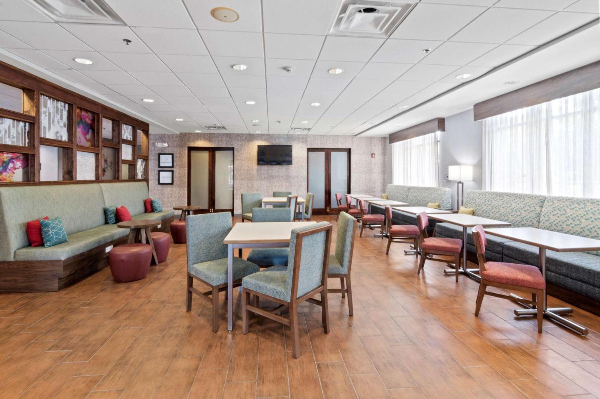Hampton Inn Кінгсленд Екстер'єр фото