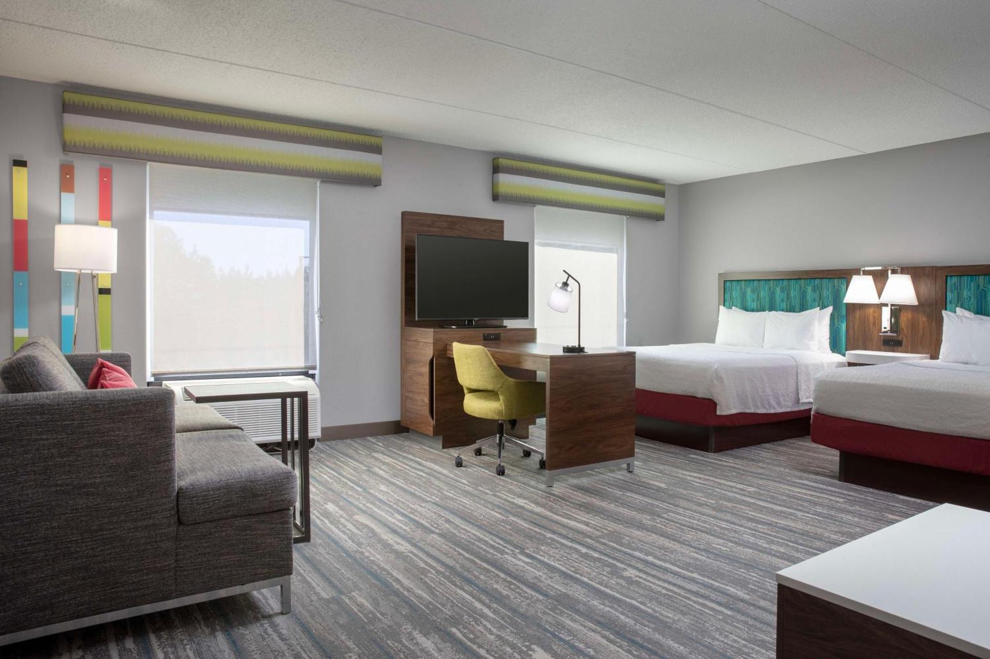 Hampton Inn Кінгсленд Екстер'єр фото