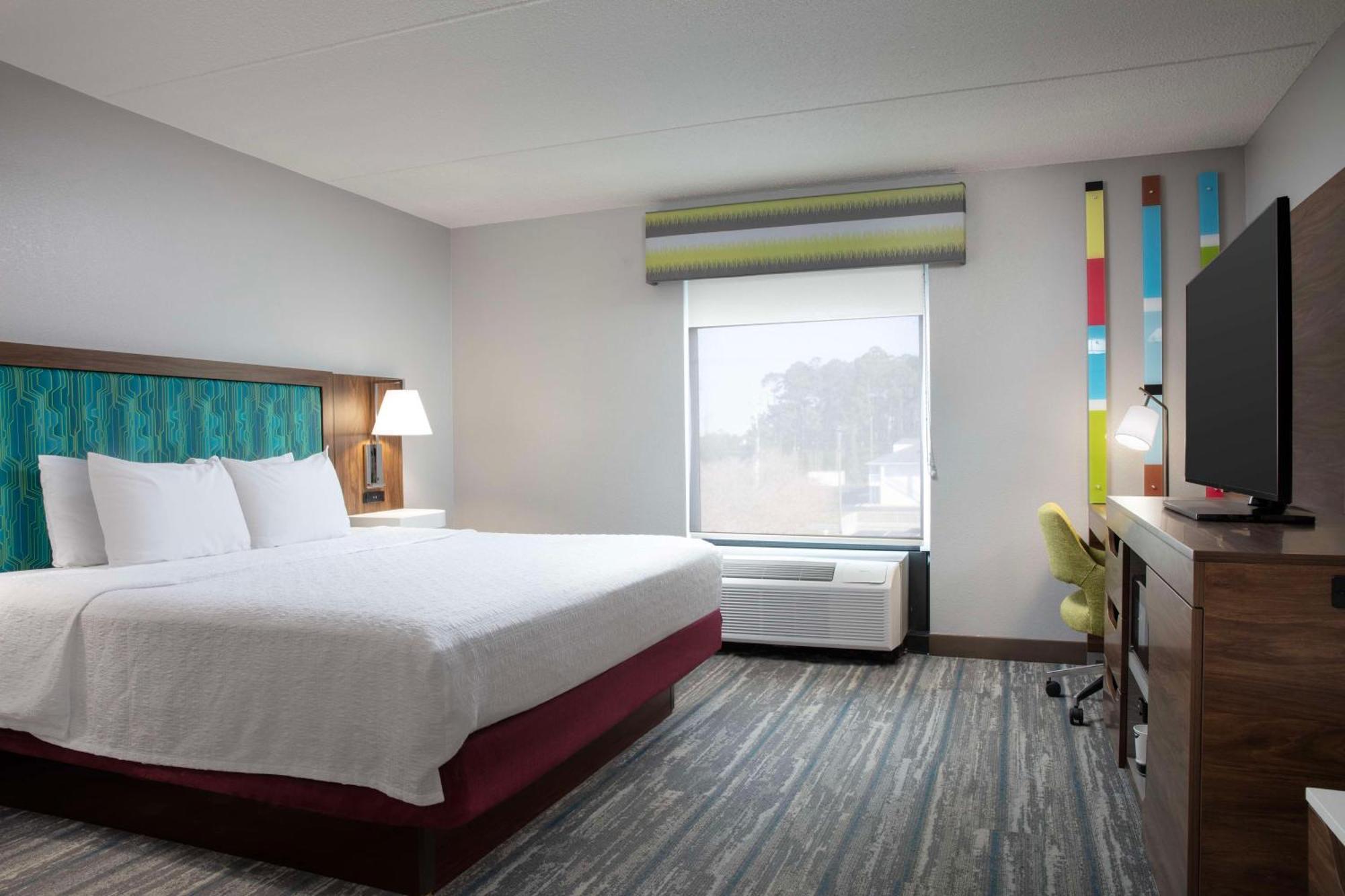 Hampton Inn Кінгсленд Екстер'єр фото