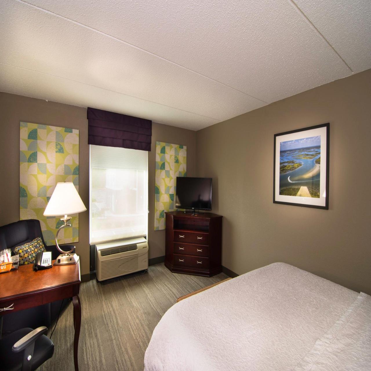 Hampton Inn Кінгсленд Екстер'єр фото